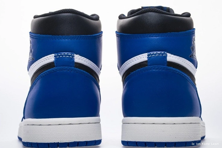 Jordan Retro High Game 555088-403 Royal OG 1 Air 1012